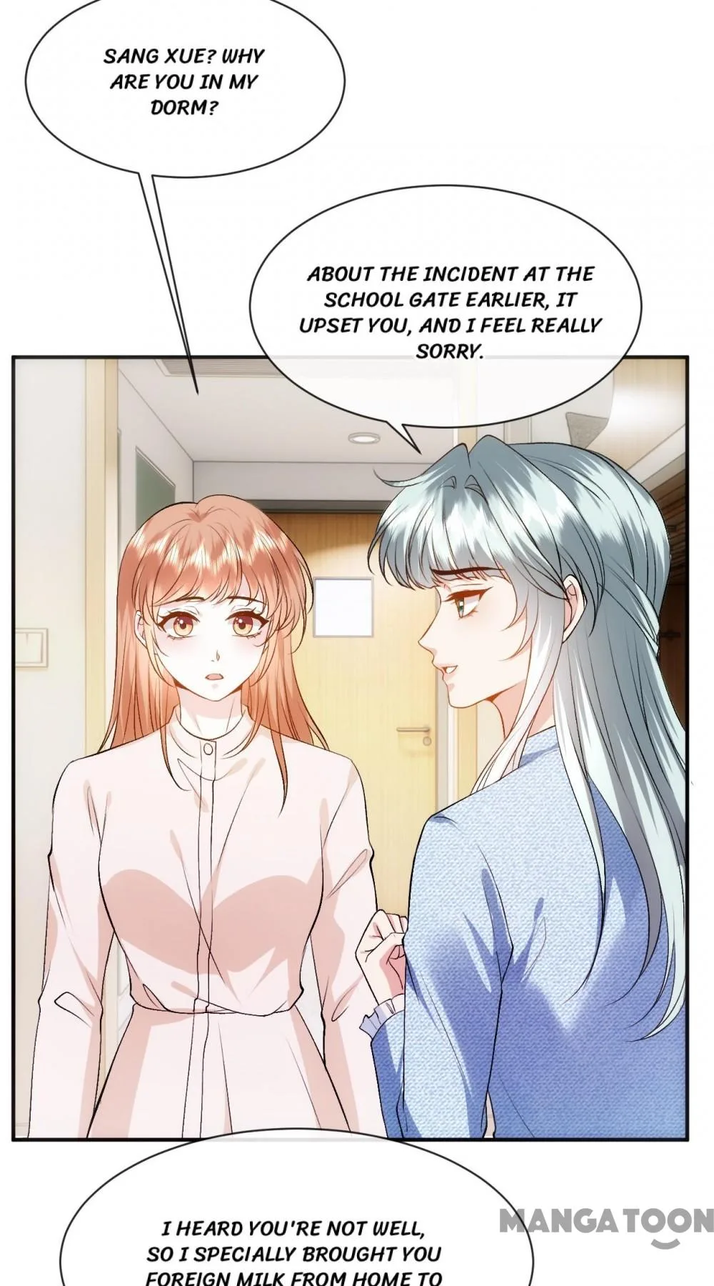 Madam and Her Daily Online Face-Slapping Chapter 112 page 34