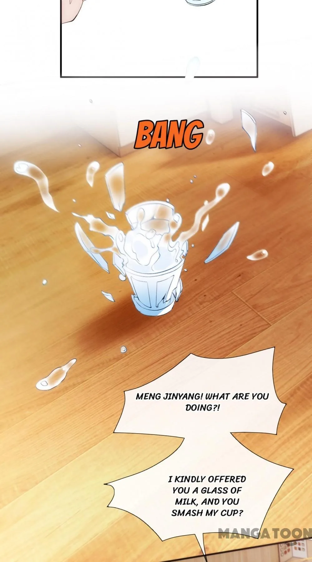 Madam and Her Daily Online Face-Slapping Chapter 112 page 36