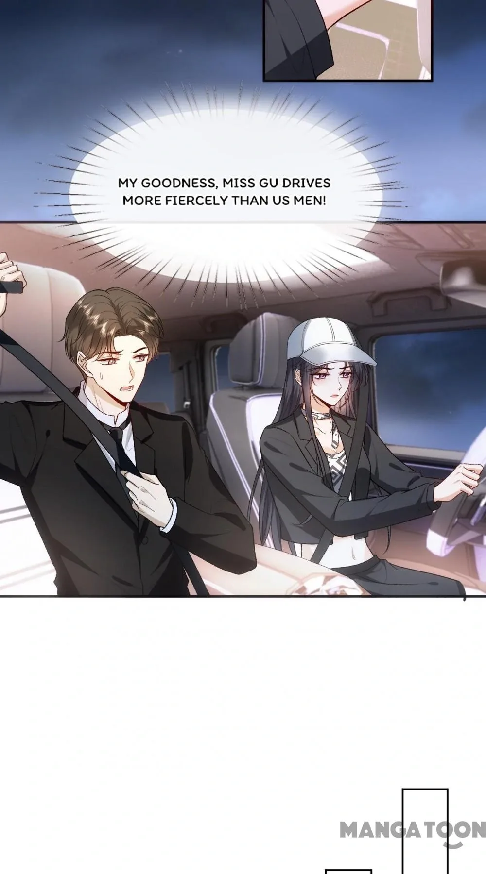 Madam and Her Daily Online Face-Slapping Chapter 113 page 25