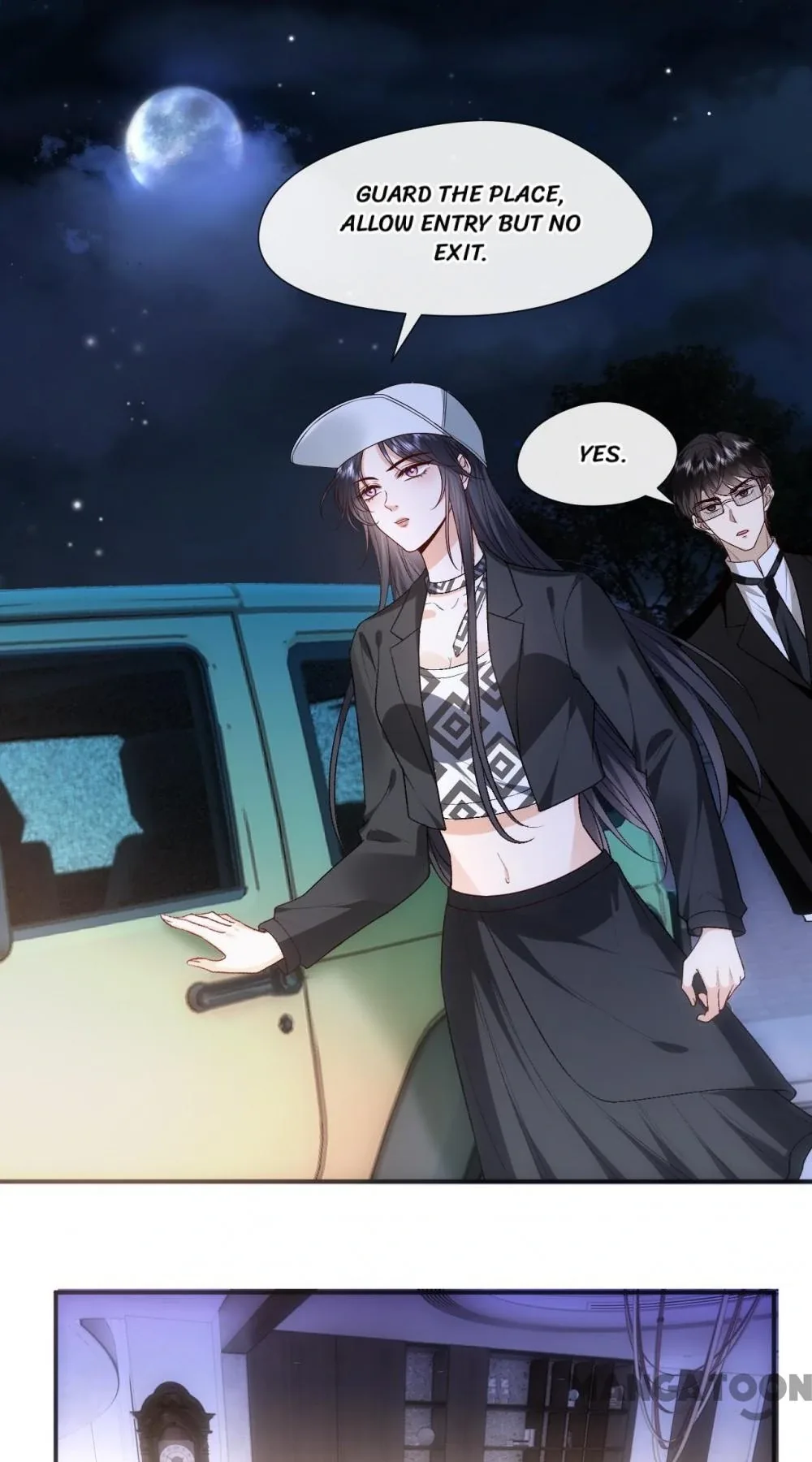 Madam and Her Daily Online Face-Slapping Chapter 113 page 27