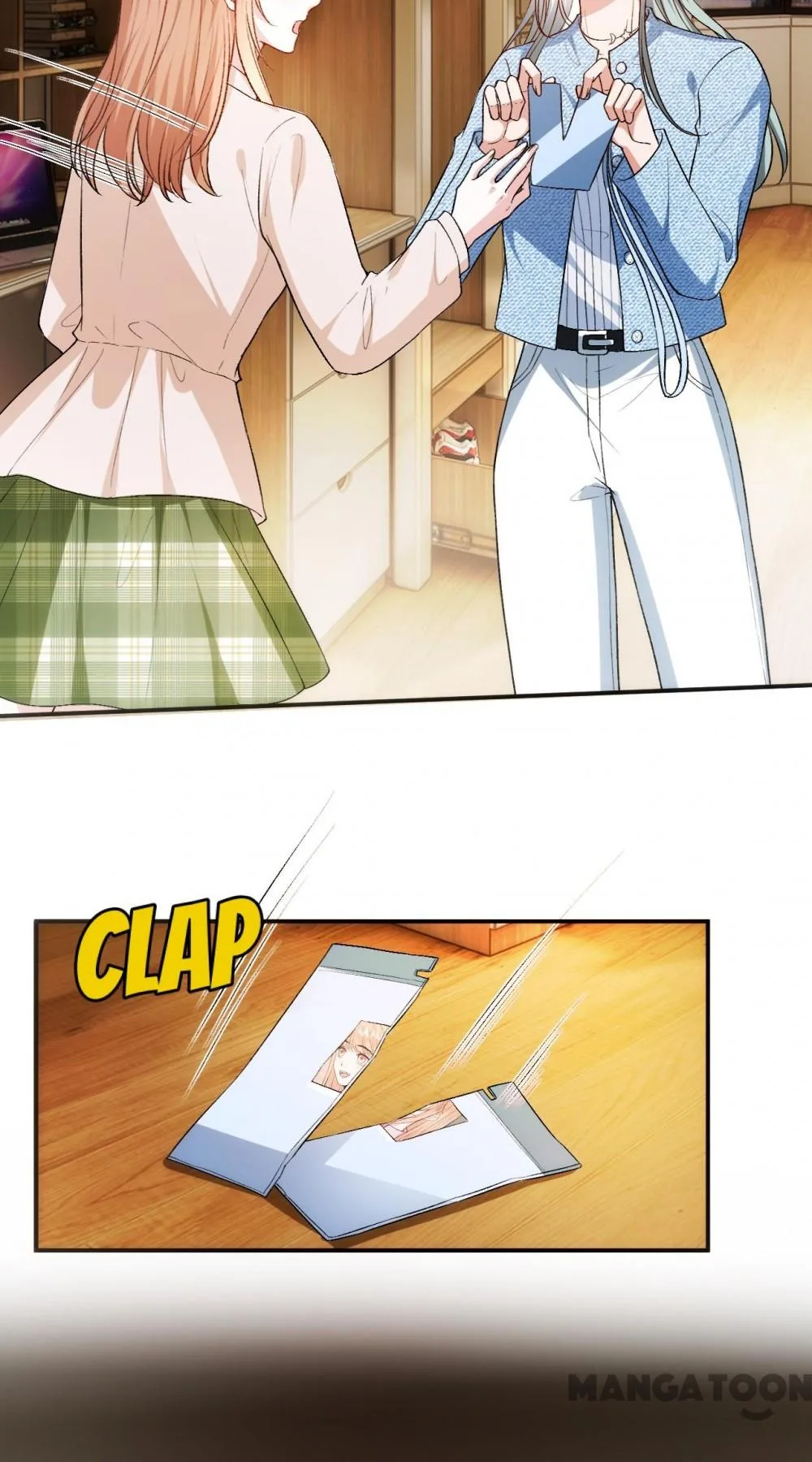 Madam and Her Daily Online Face-Slapping Chapter 113 page 4