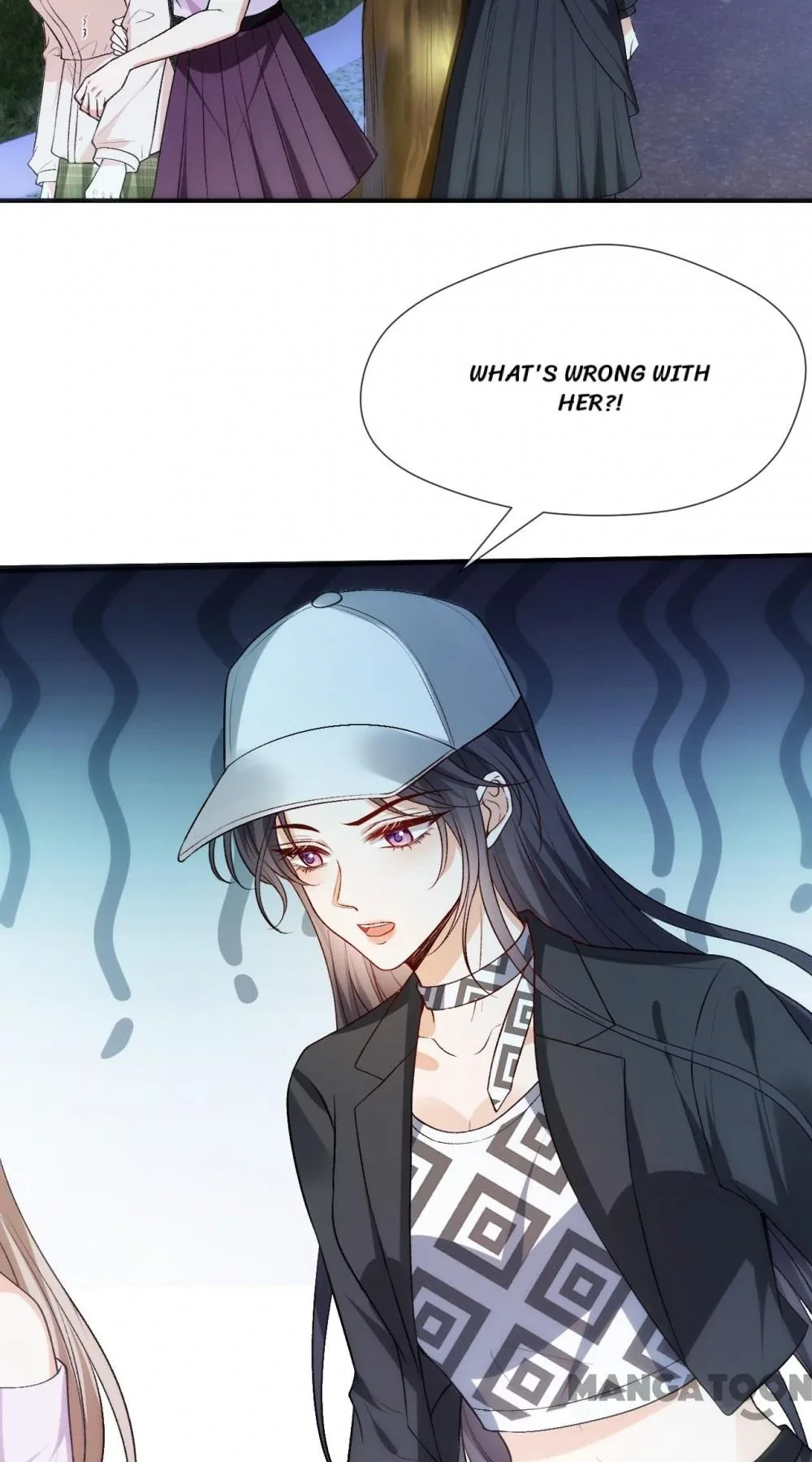 Madam and Her Daily Online Face-Slapping Chapter 113 page 15