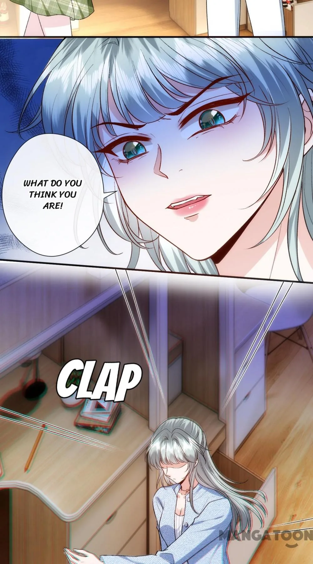 Madam and Her Daily Online Face-Slapping Chapter 113 page 8