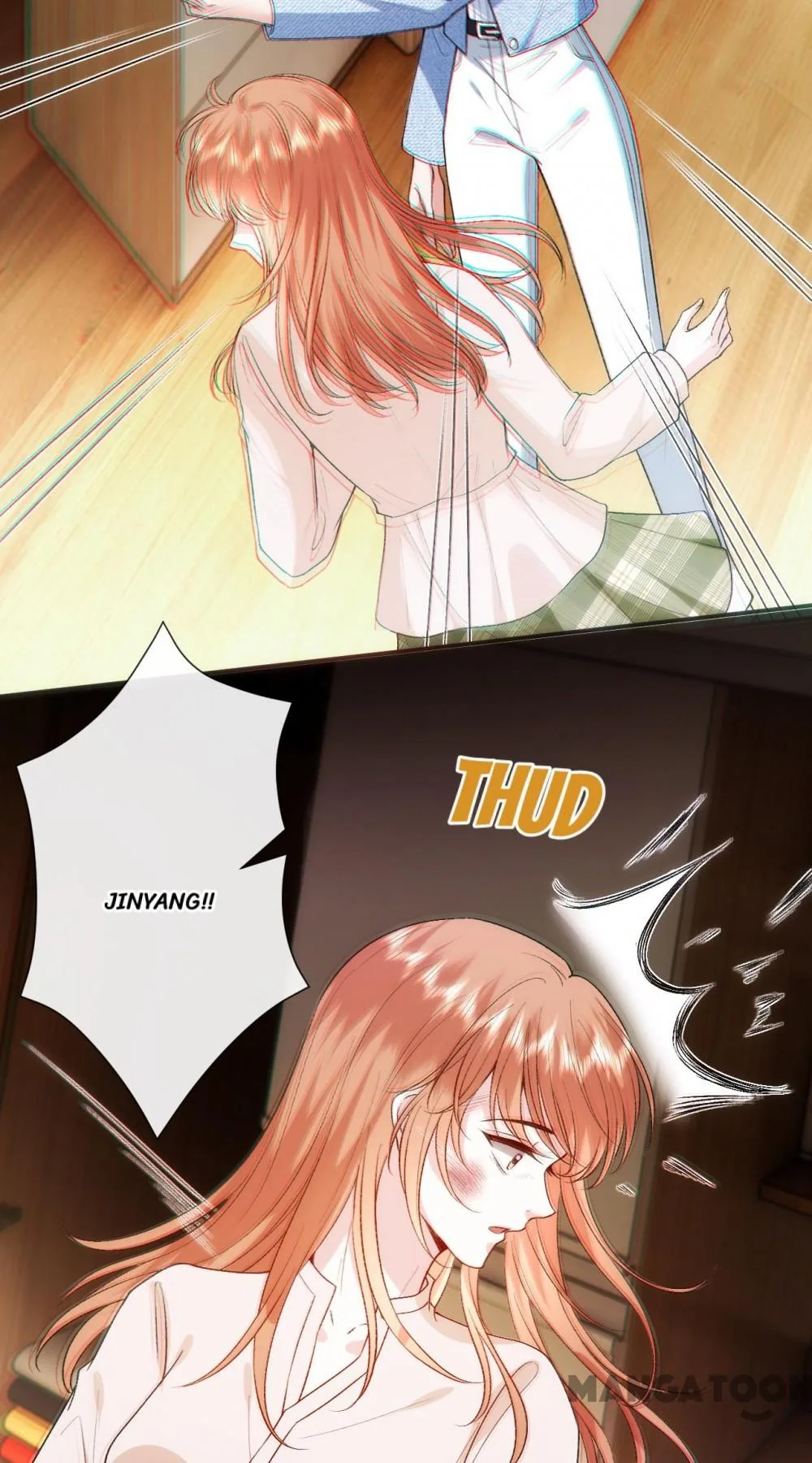 Madam and Her Daily Online Face-Slapping Chapter 113 page 9