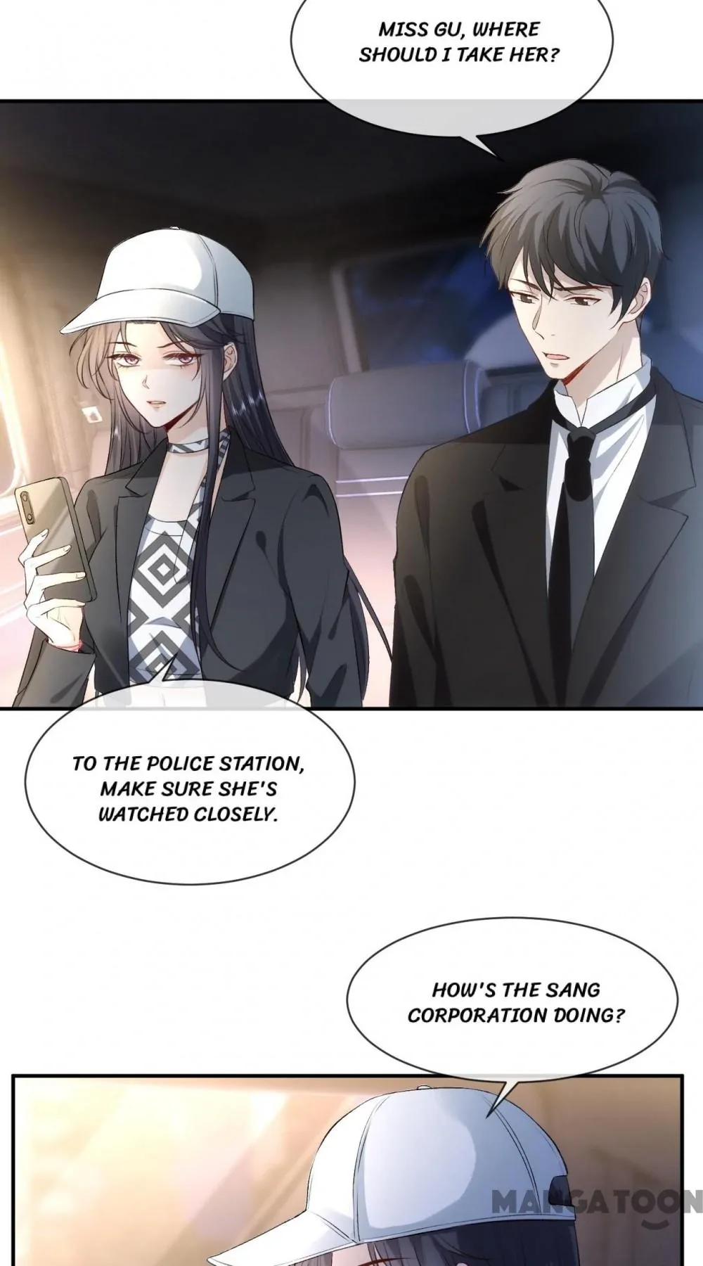 Madam and Her Daily Online Face-Slapping Chapter 114 page 16
