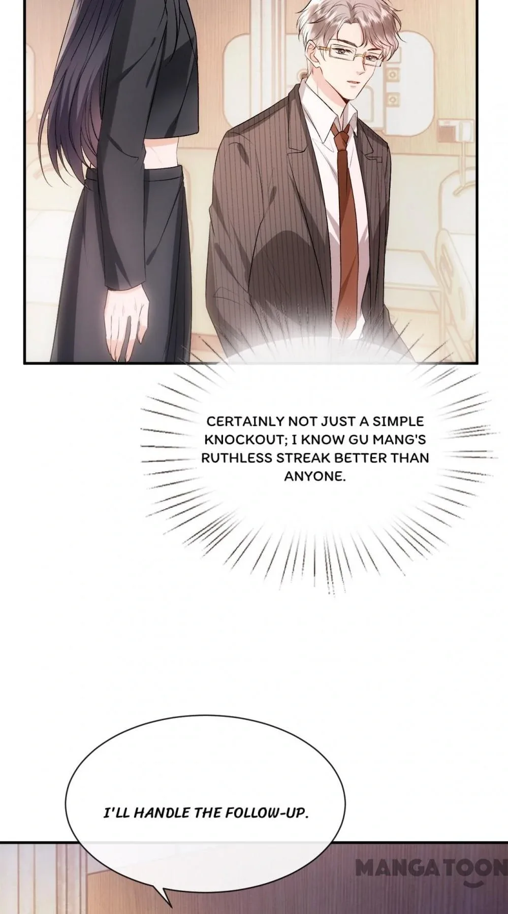 Madam and Her Daily Online Face-Slapping Chapter 114 page 26
