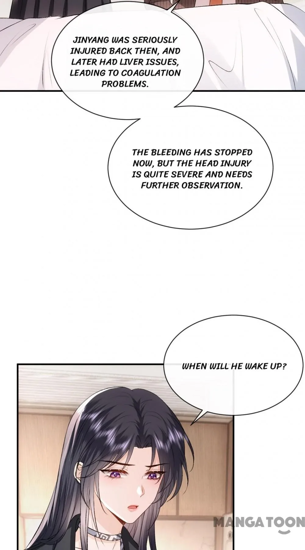 Madam and Her Daily Online Face-Slapping Chapter 114 page 24