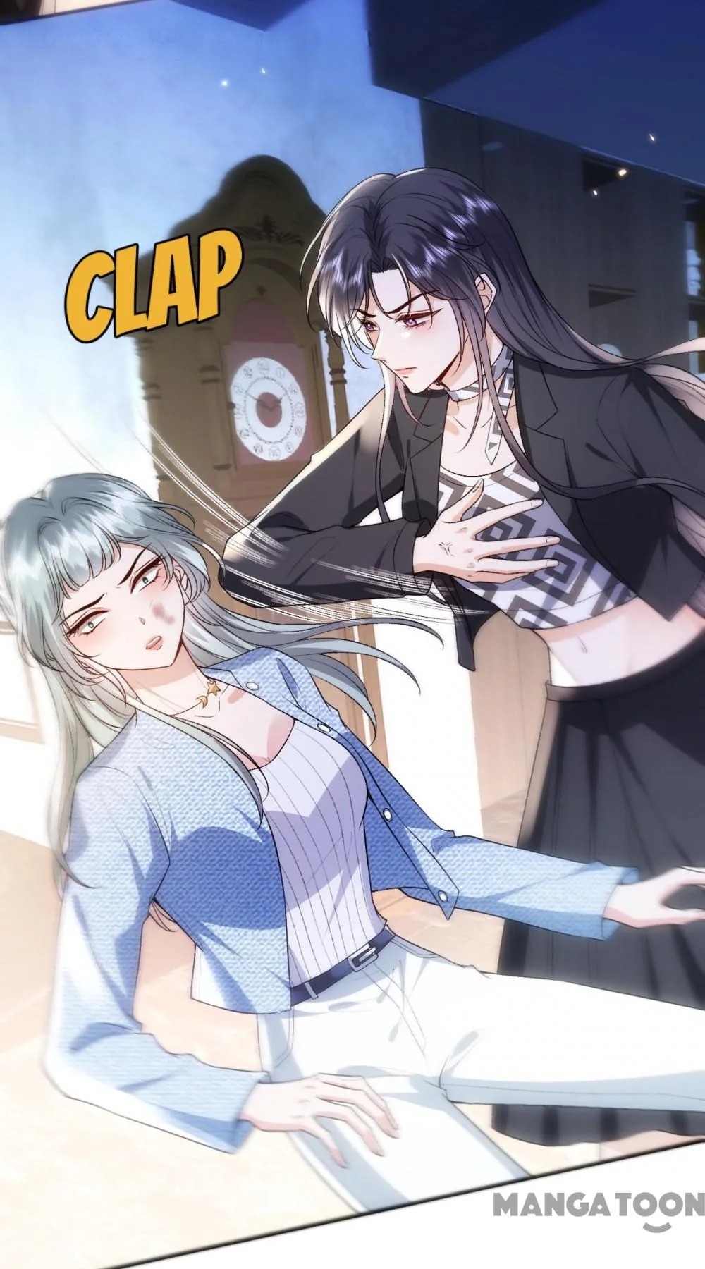 Madam and Her Daily Online Face-Slapping Chapter 114 page 5