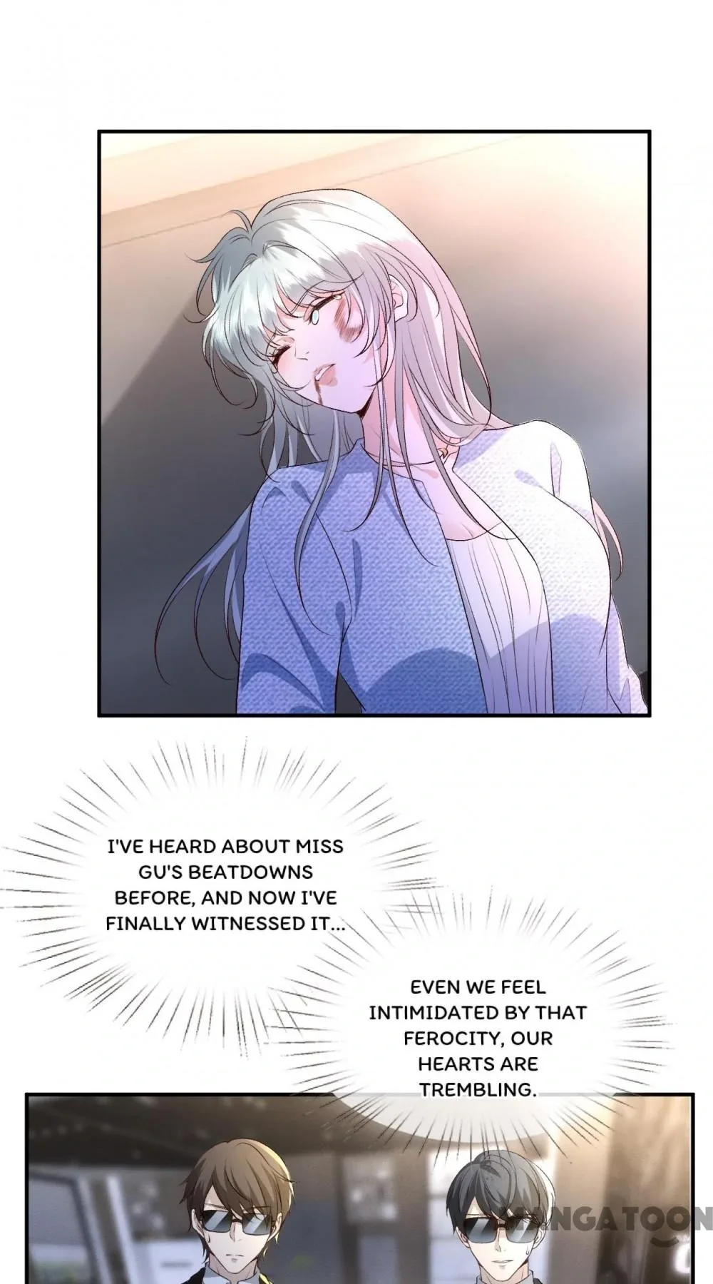 Madam and Her Daily Online Face-Slapping Chapter 114 page 11