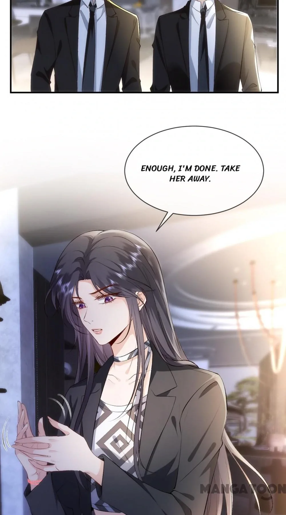 Madam and Her Daily Online Face-Slapping Chapter 114 page 12