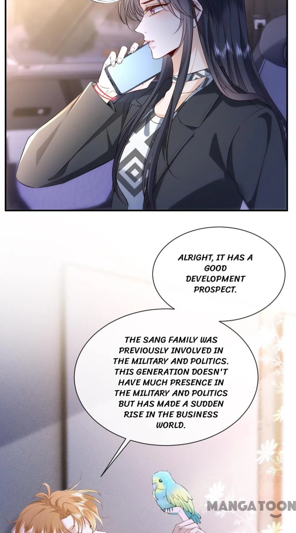 Madam and Her Daily Online Face-Slapping Chapter 114 page 17
