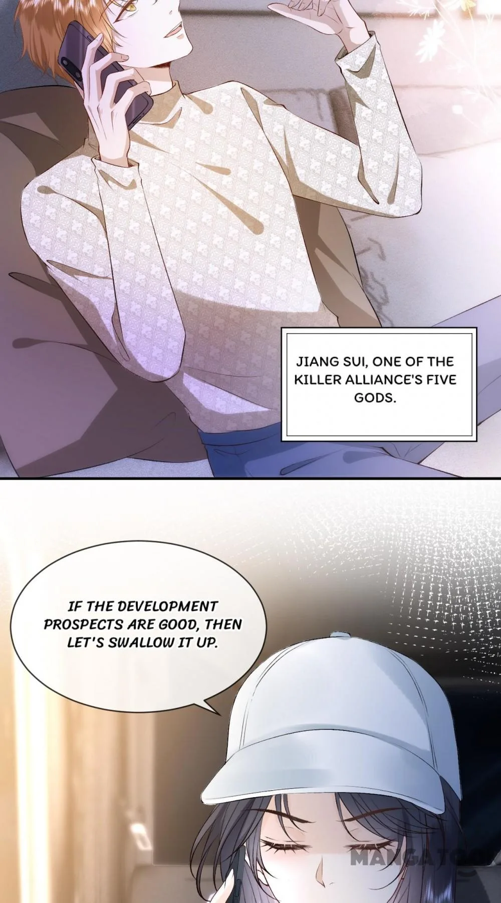 Madam and Her Daily Online Face-Slapping Chapter 114 page 18