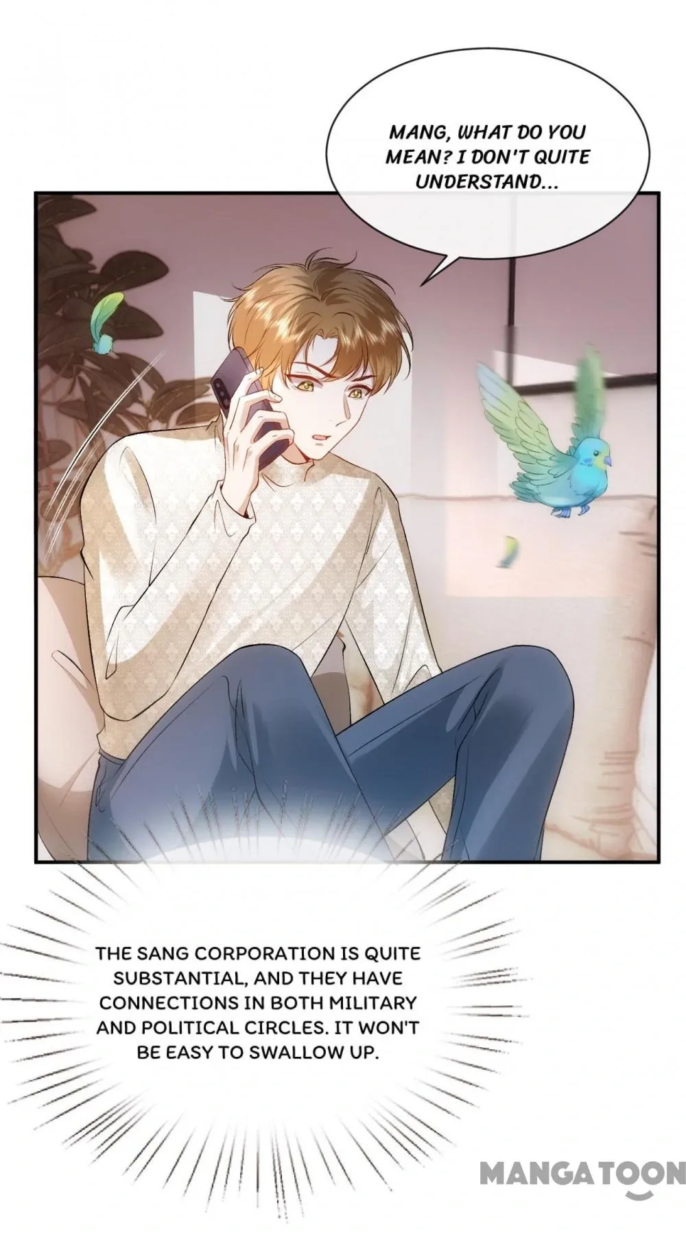 Madam and Her Daily Online Face-Slapping Chapter 114 page 20