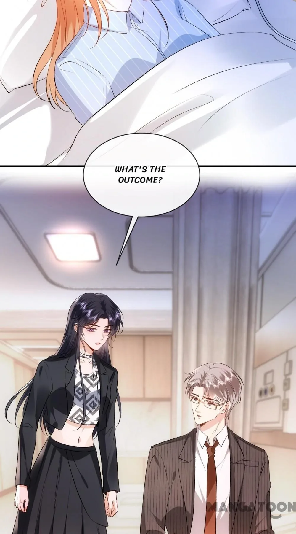 Madam and Her Daily Online Face-Slapping Chapter 114 page 23