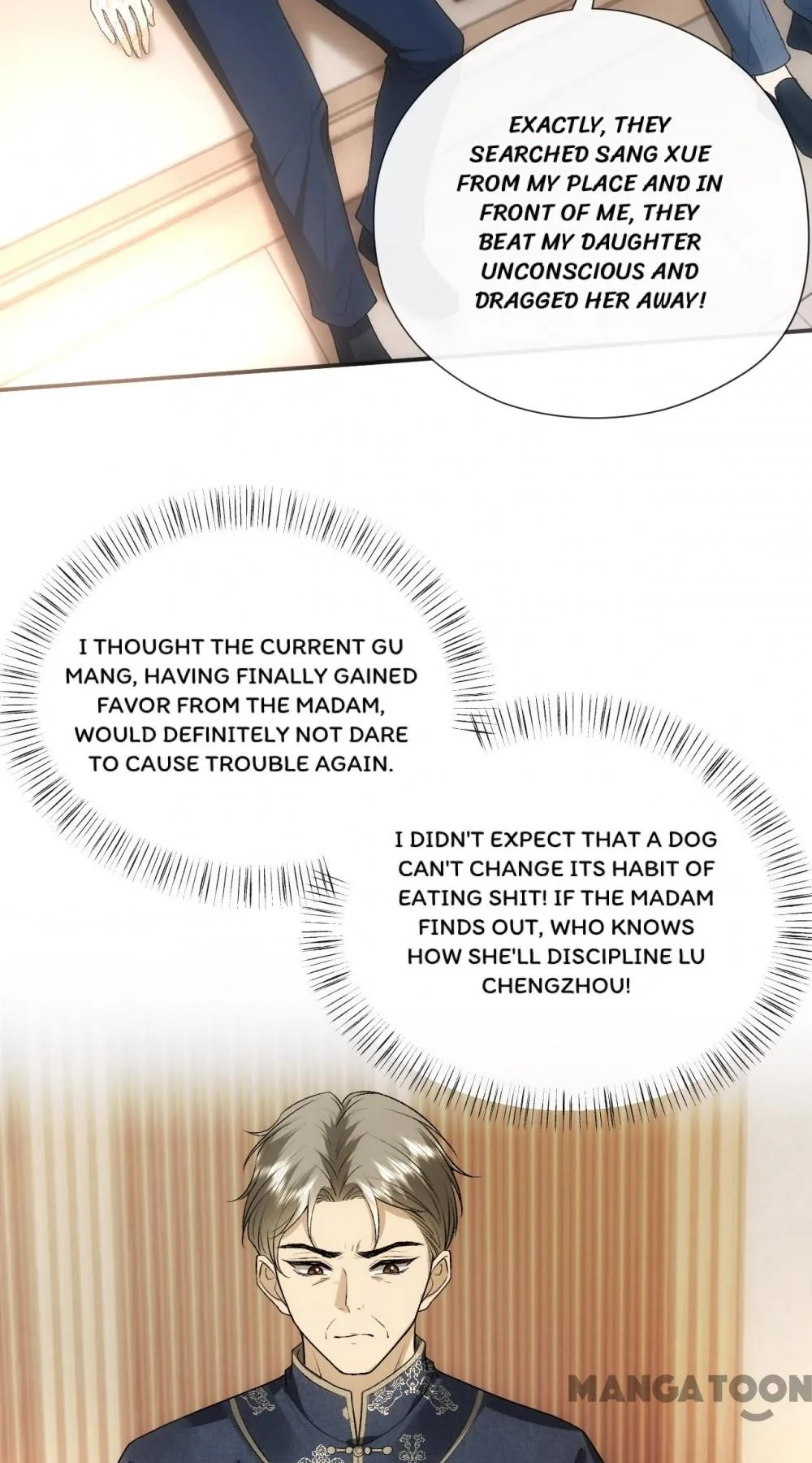 Madam and Her Daily Online Face-Slapping Chapter 114 page 30