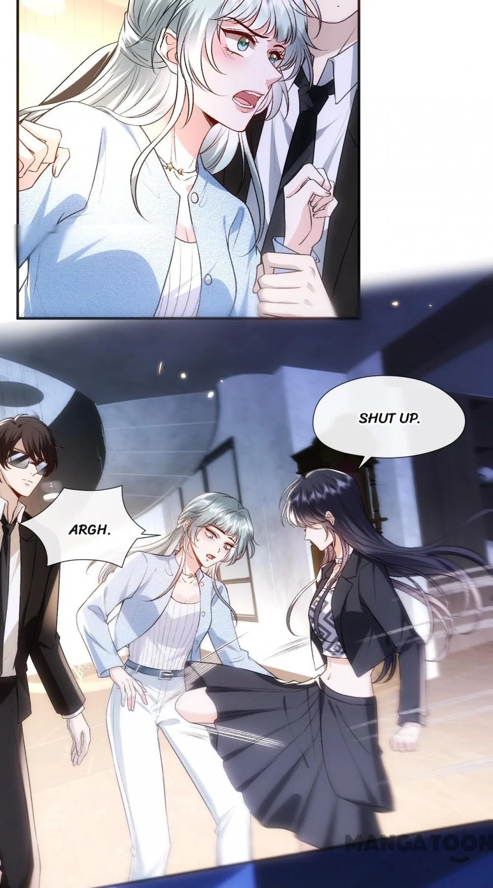 Madam and Her Daily Online Face-Slapping Chapter 114 page 4