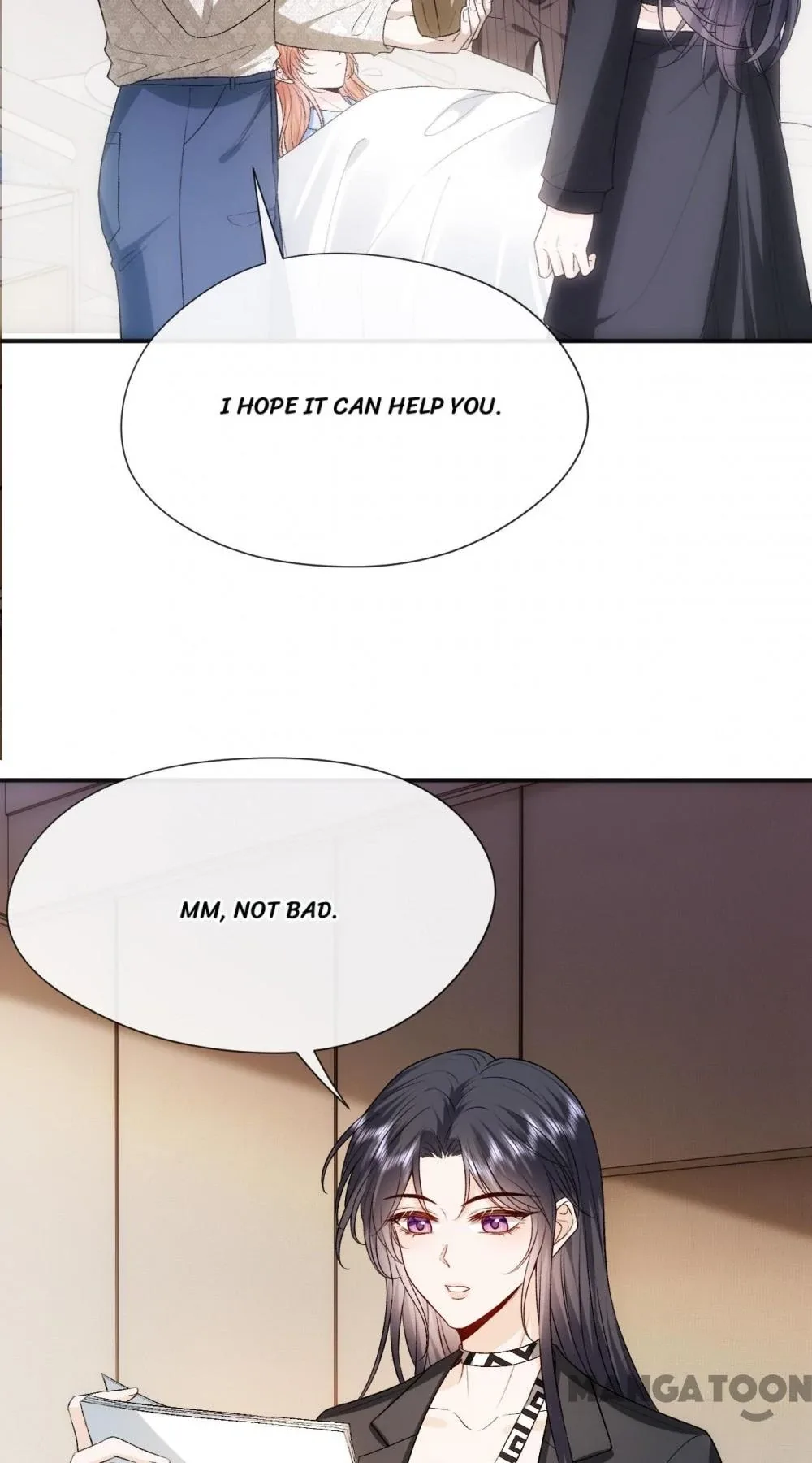 Madam and Her Daily Online Face-Slapping Chapter 115 page 3