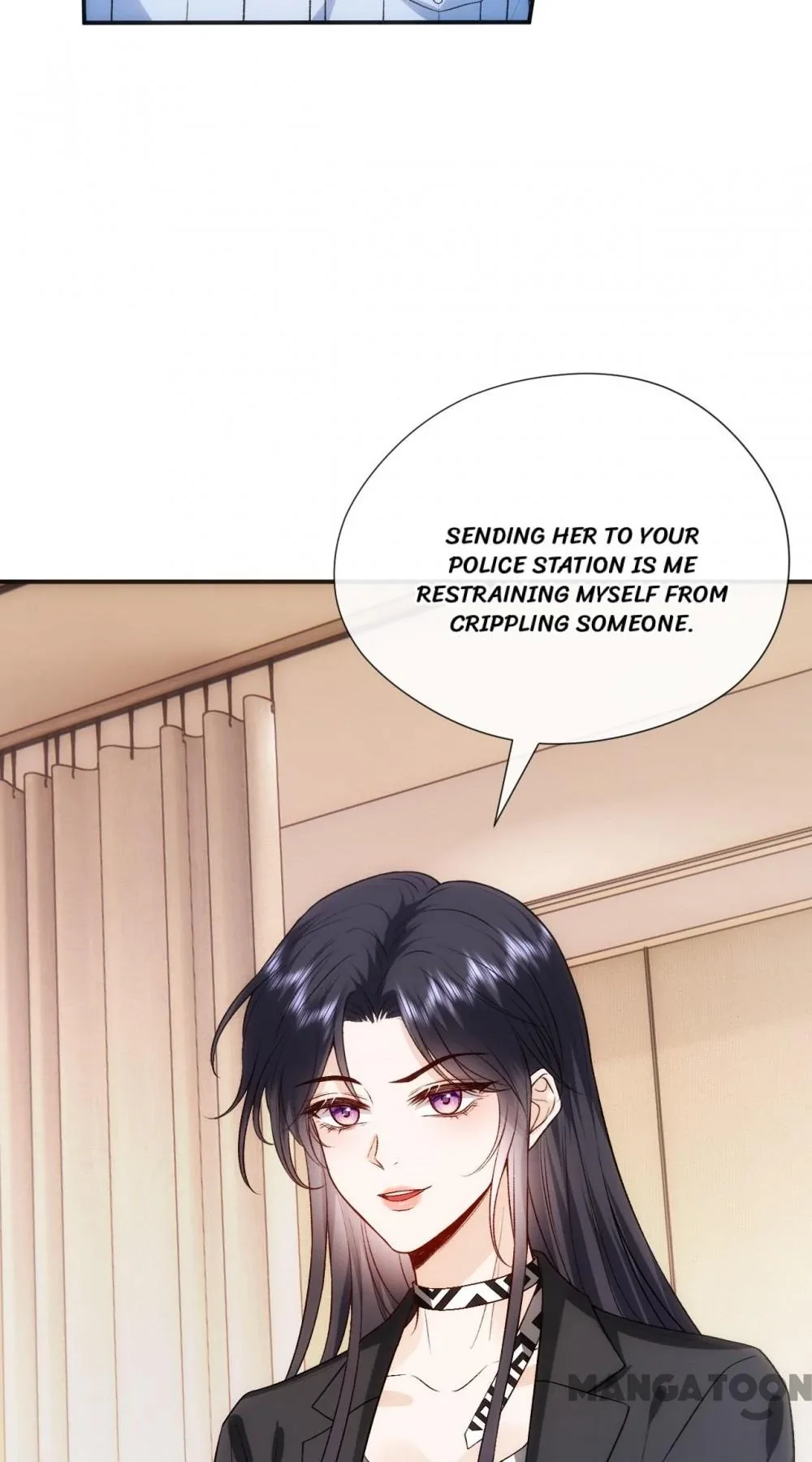 Madam and Her Daily Online Face-Slapping Chapter 115 page 9