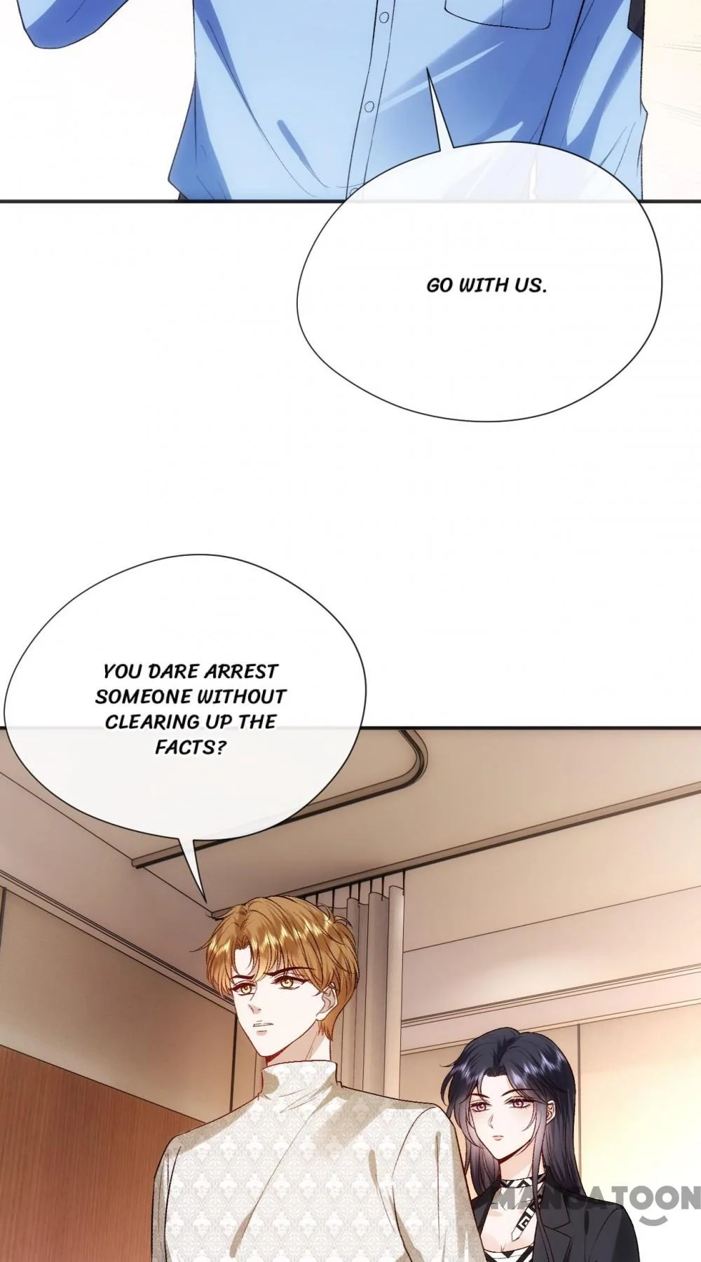 Madam and Her Daily Online Face-Slapping Chapter 115 page 7