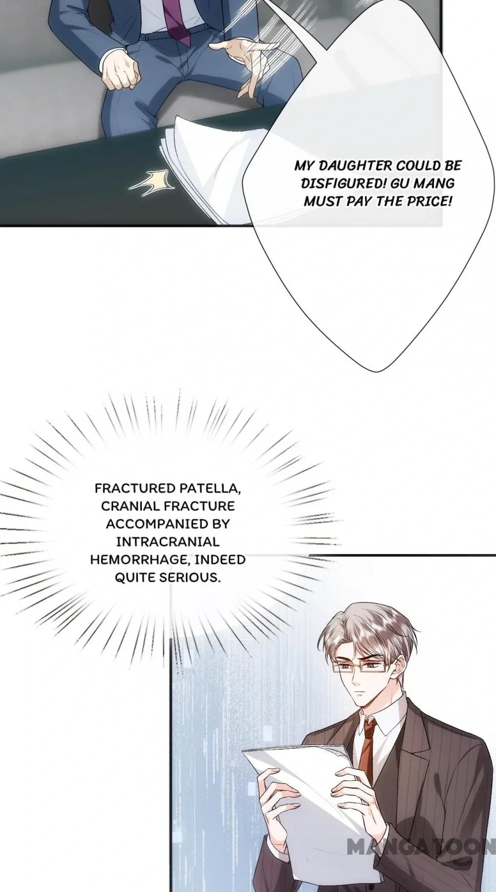 Madam and Her Daily Online Face-Slapping Chapter 115 page 31