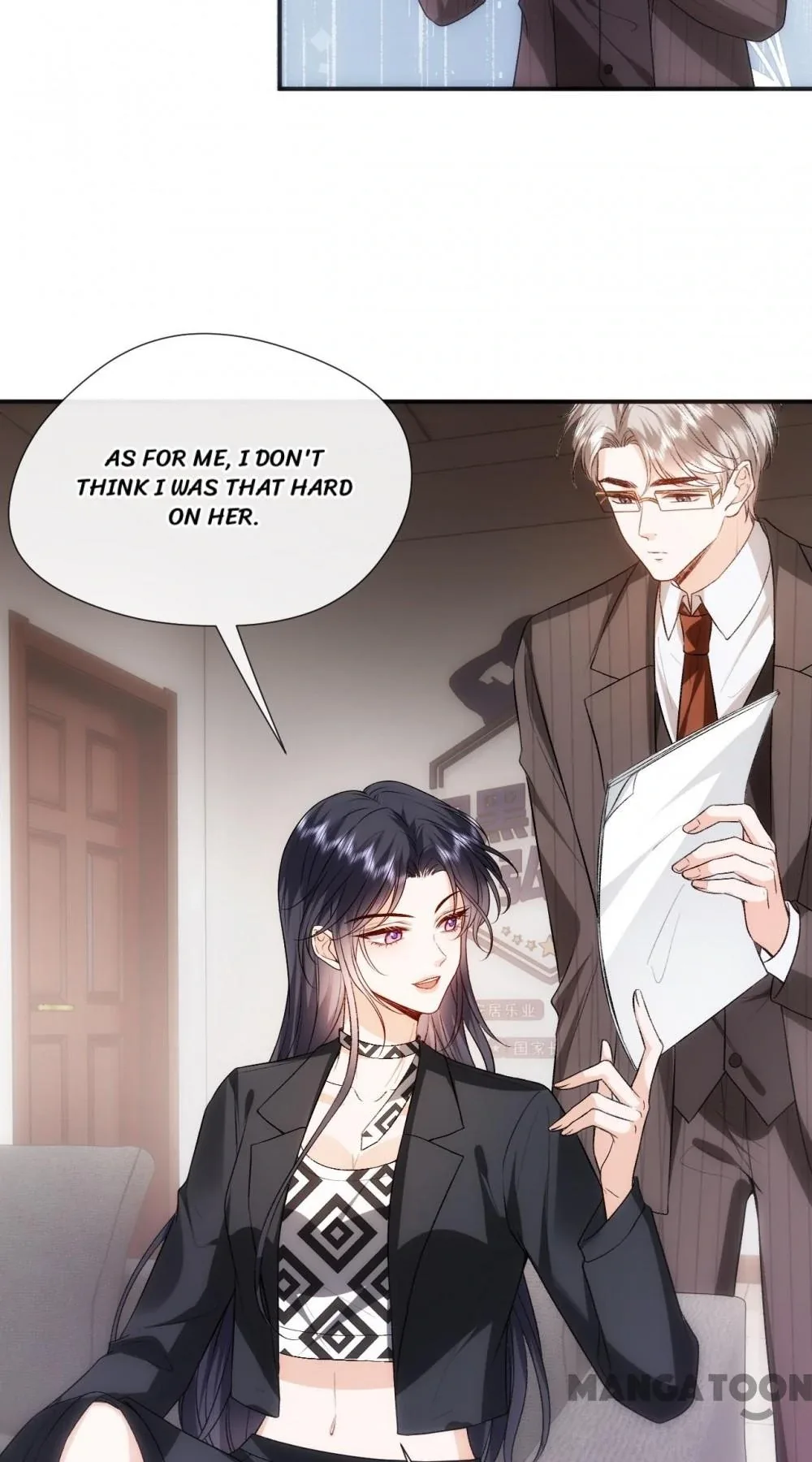Madam and Her Daily Online Face-Slapping Chapter 115 page 32