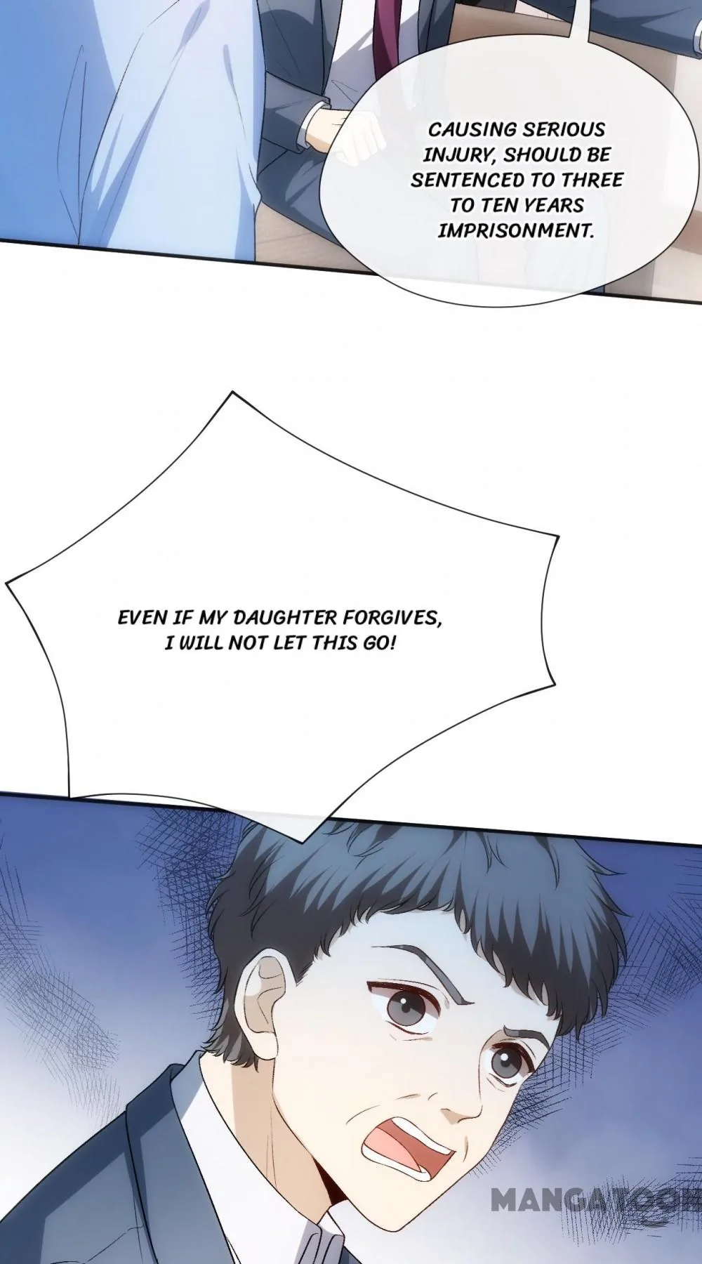 Madam and Her Daily Online Face-Slapping Chapter 115 page 34