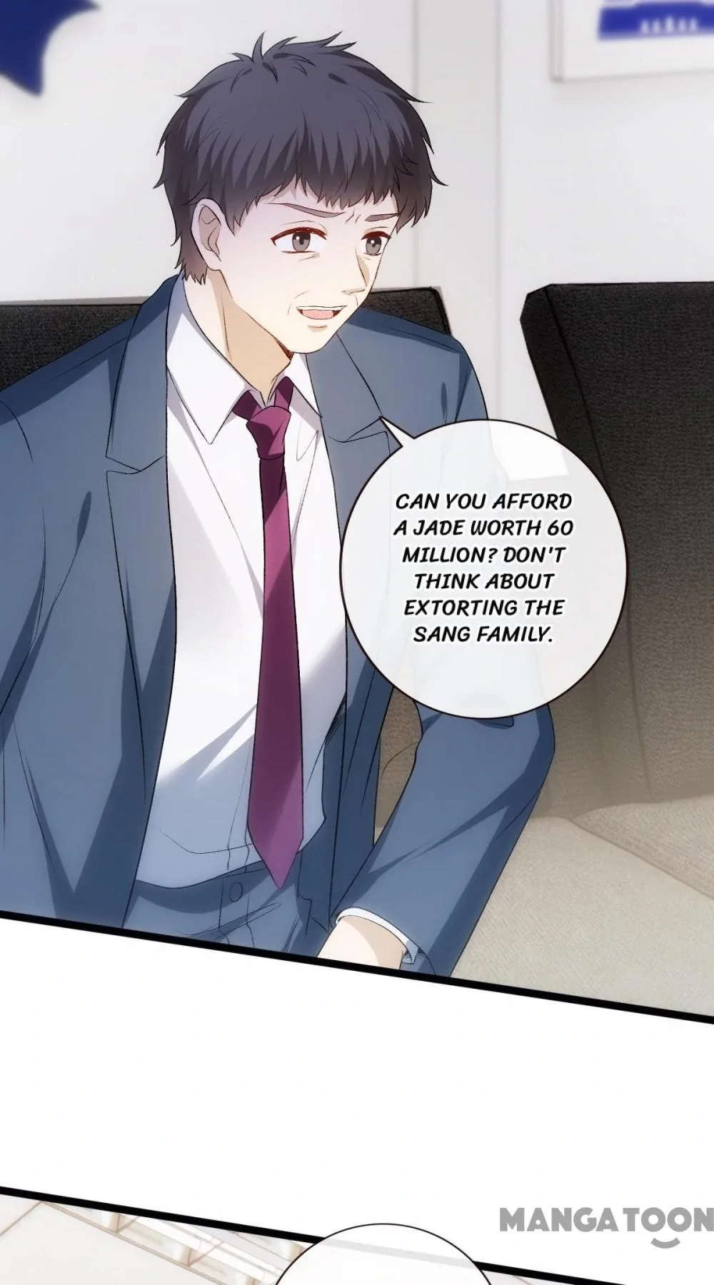 Madam and Her Daily Online Face-Slapping Chapter 116 page 14