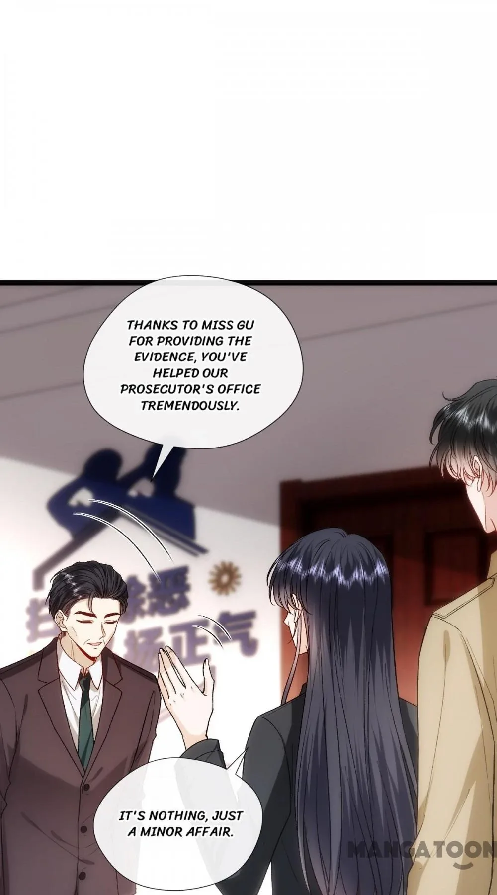 Madam and Her Daily Online Face-Slapping Chapter 116 page 25