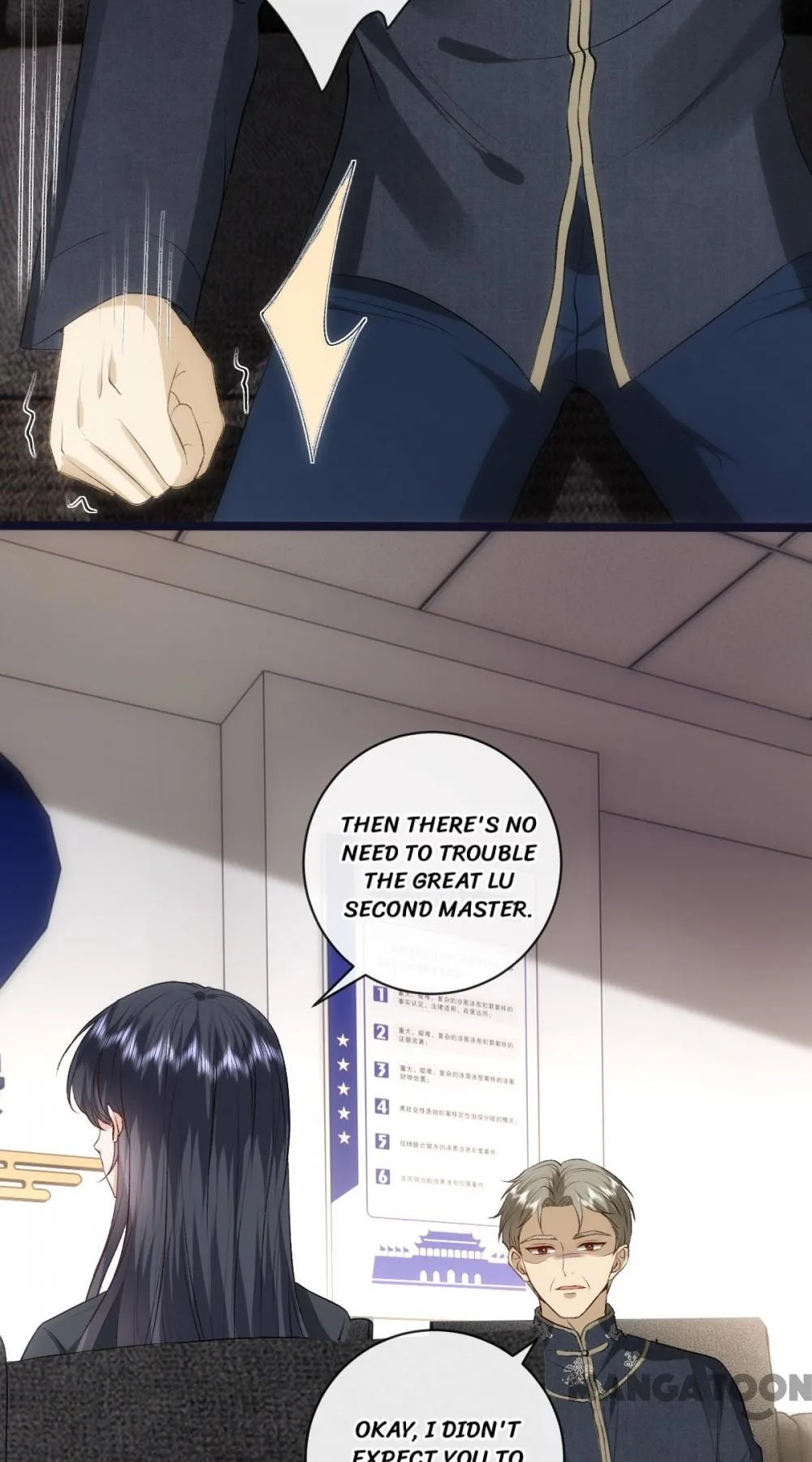Madam and Her Daily Online Face-Slapping Chapter 116 page 9