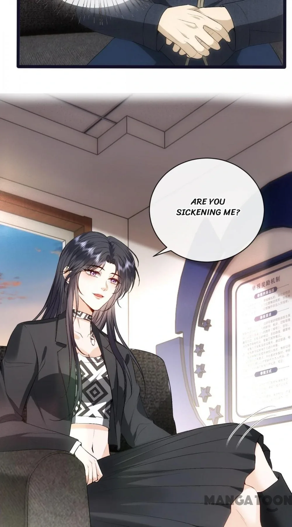 Madam and Her Daily Online Face-Slapping Chapter 116 page 7
