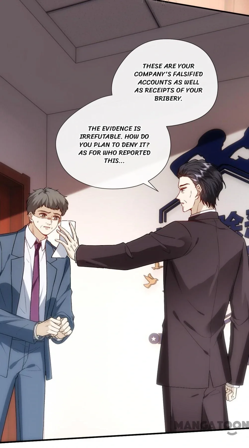Madam and Her Daily Online Face-Slapping Chapter 116 page 24