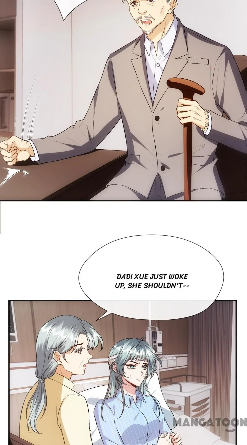 Madam and Her Daily Online Face-Slapping Chapter 117 page 24