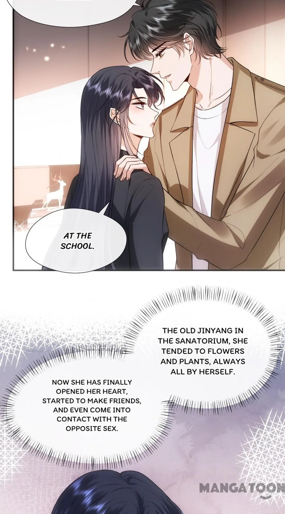 Madam and Her Daily Online Face-Slapping Chapter 117 page 6