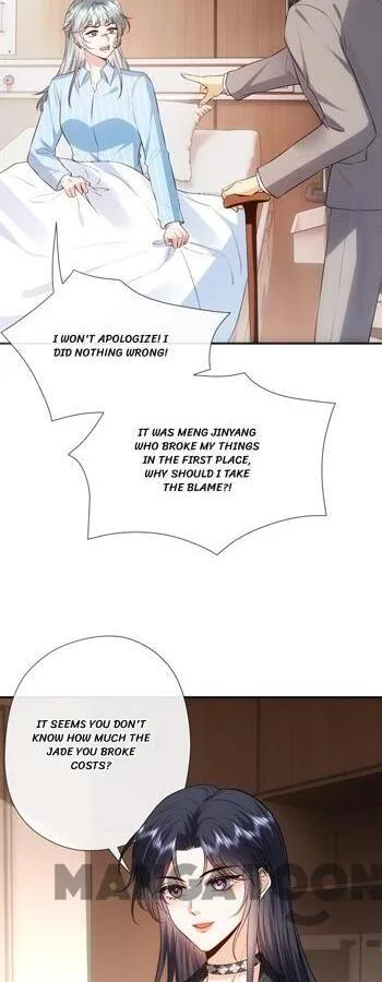 Madam and Her Daily Online Face-Slapping Chapter 118 page 5