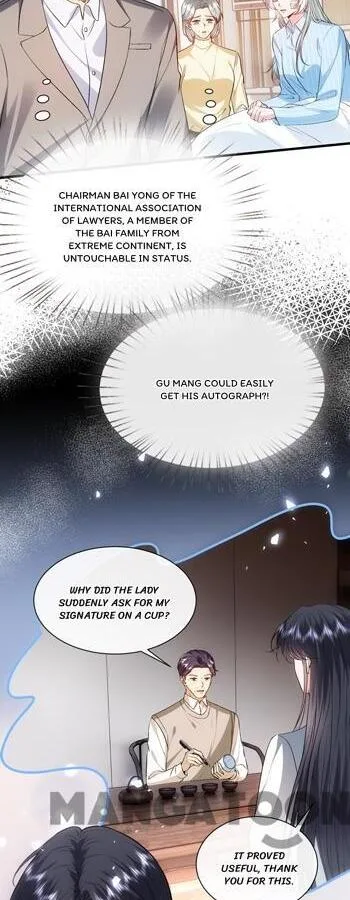 Madam and Her Daily Online Face-Slapping Chapter 118 page 14