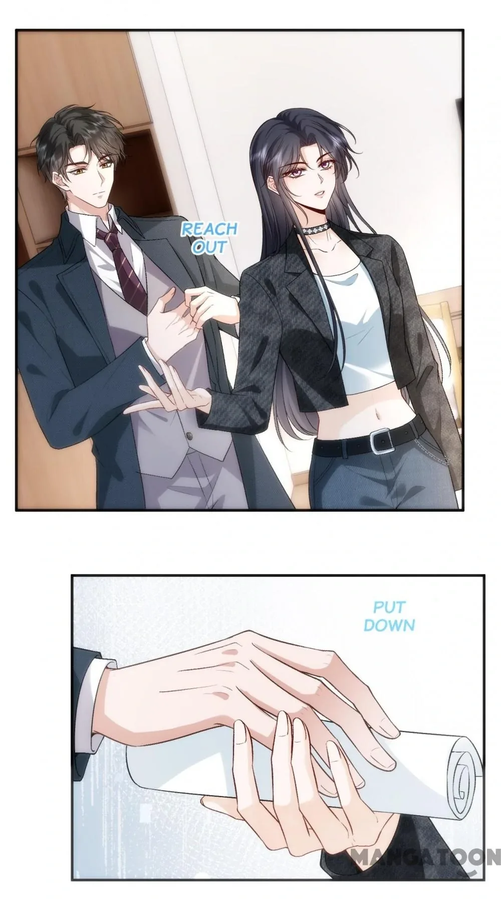 Madam and Her Daily Online Face-Slapping Chapter 118 page 21