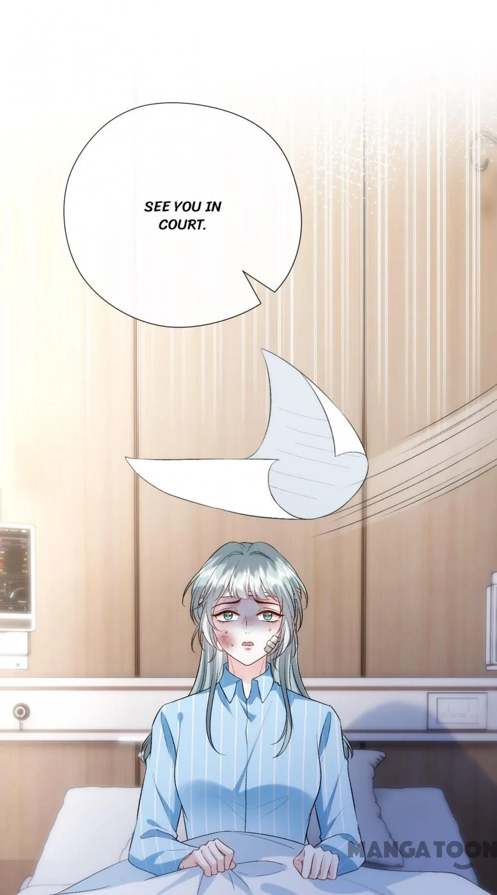 Madam and Her Daily Online Face-Slapping Chapter 118 page 22