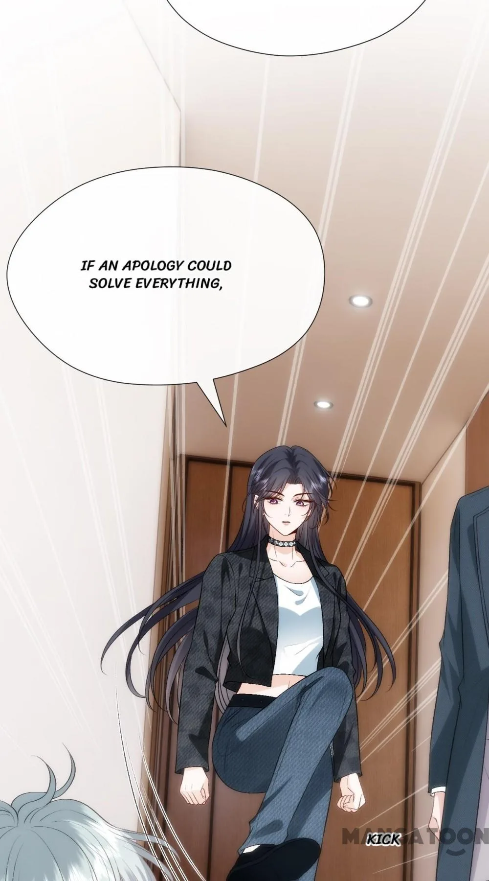 Madam and Her Daily Online Face-Slapping Chapter 118 page 28