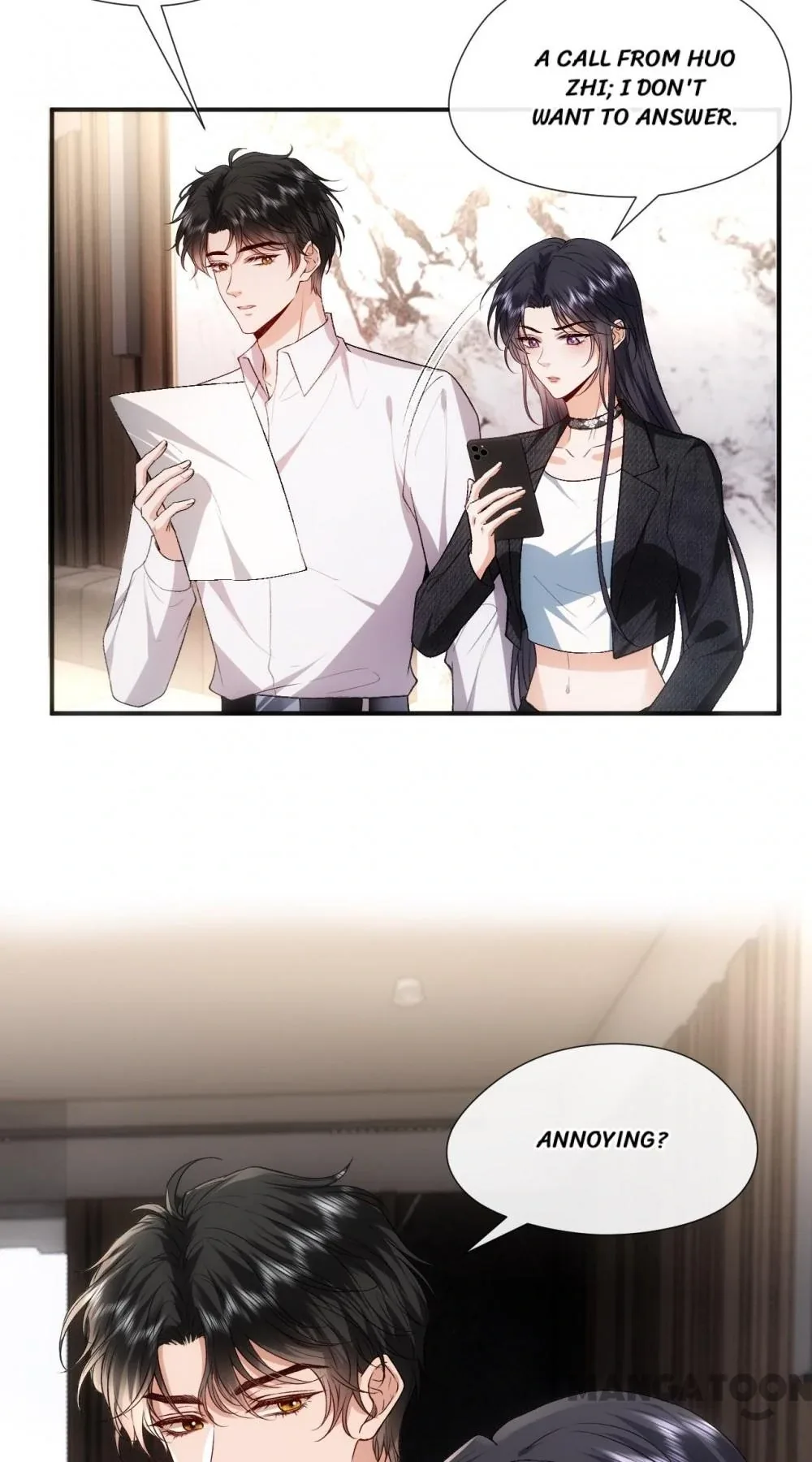 Madam and Her Daily Online Face-Slapping Chapter 119 page 7