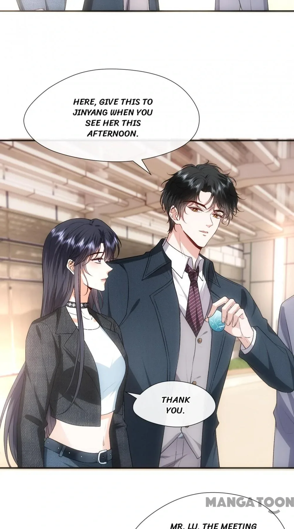 Madam and Her Daily Online Face-Slapping Chapter 119 page 3