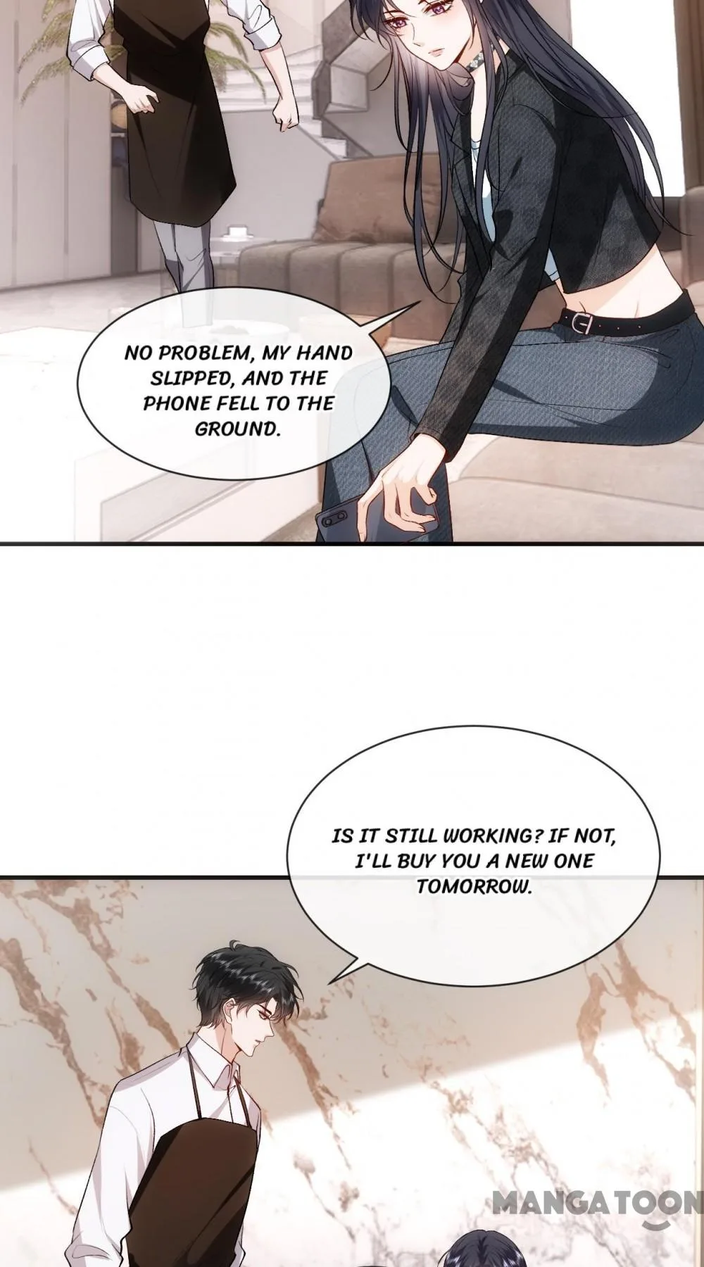 Madam and Her Daily Online Face-Slapping Chapter 119 page 16