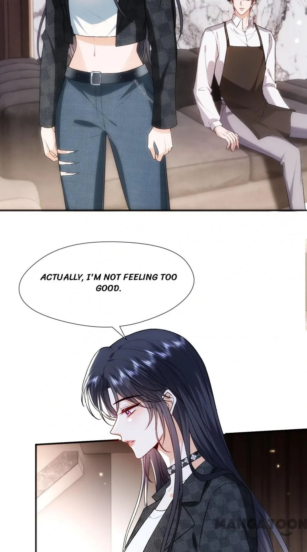 Madam and Her Daily Online Face-Slapping Chapter 119 page 20