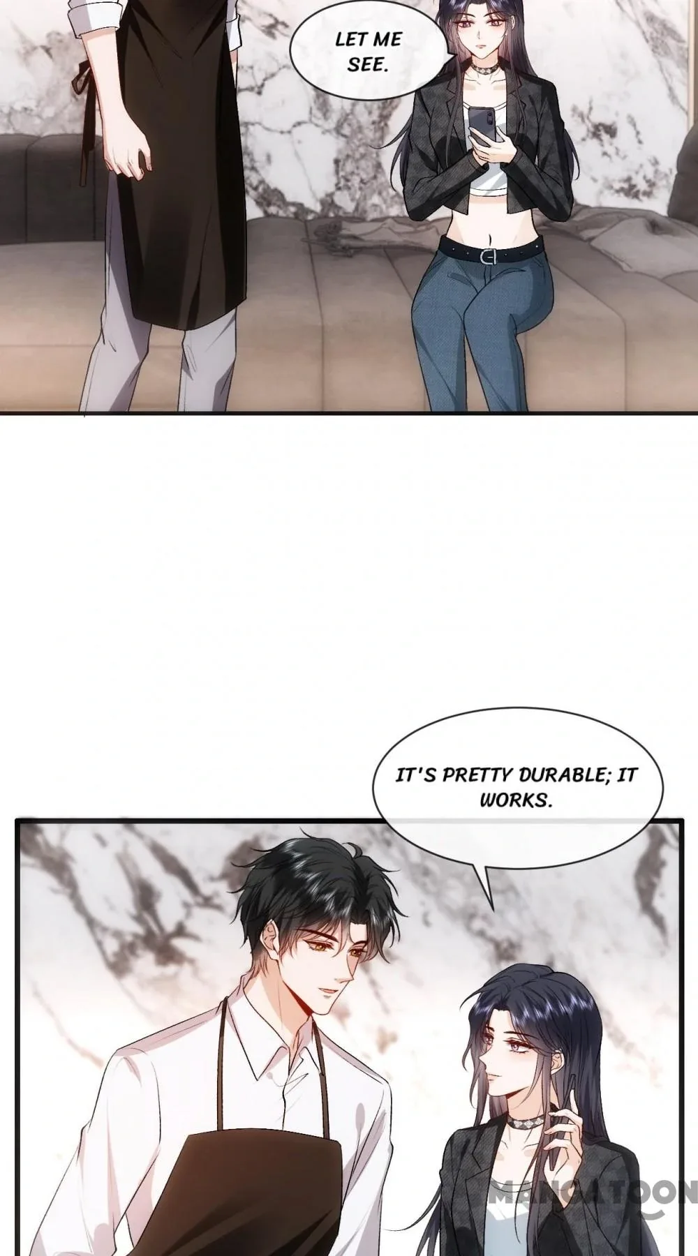 Madam and Her Daily Online Face-Slapping Chapter 119 page 17