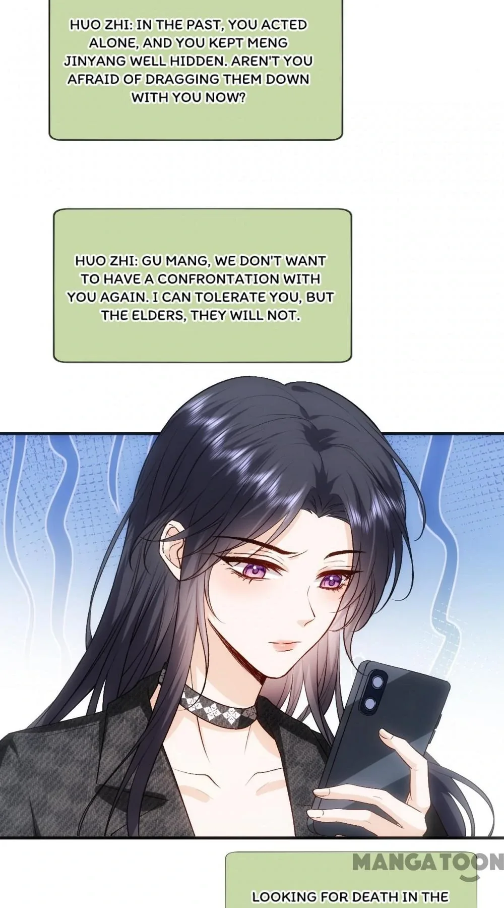 Madam and Her Daily Online Face-Slapping Chapter 119 page 13