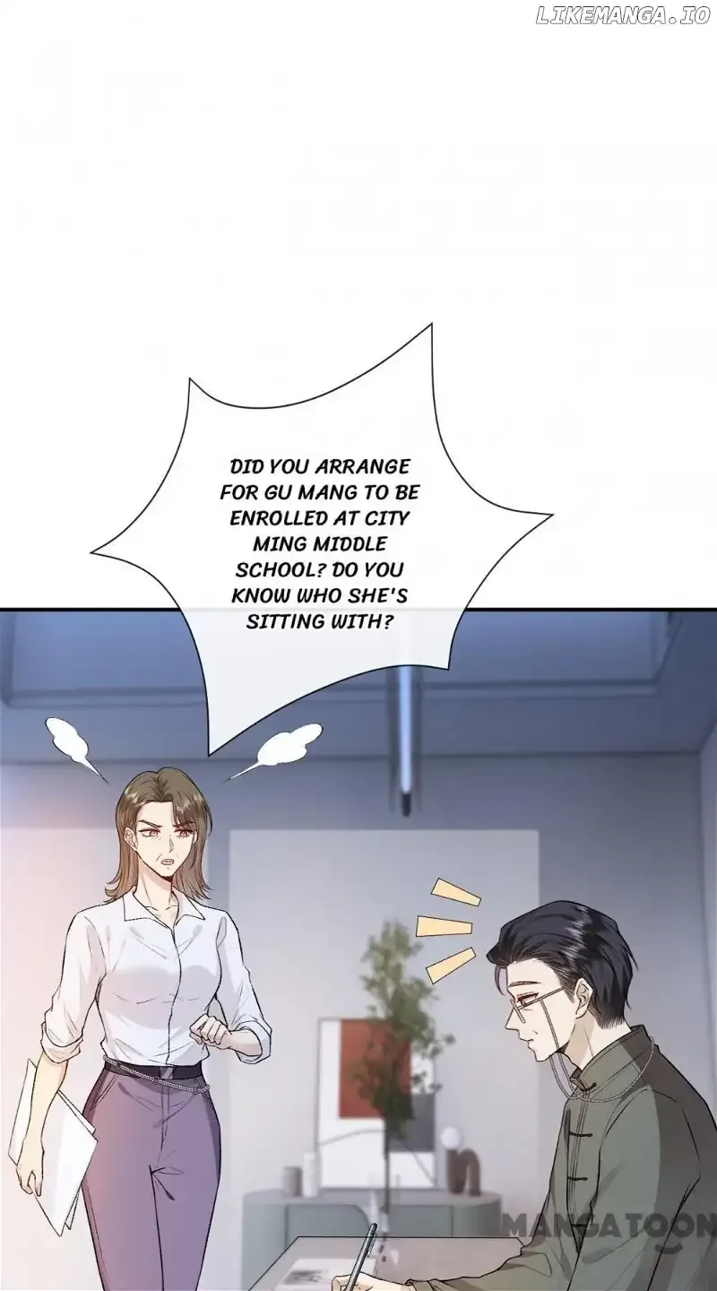 Madam and Her Daily Online Face-Slapping Chapter 12 page 2