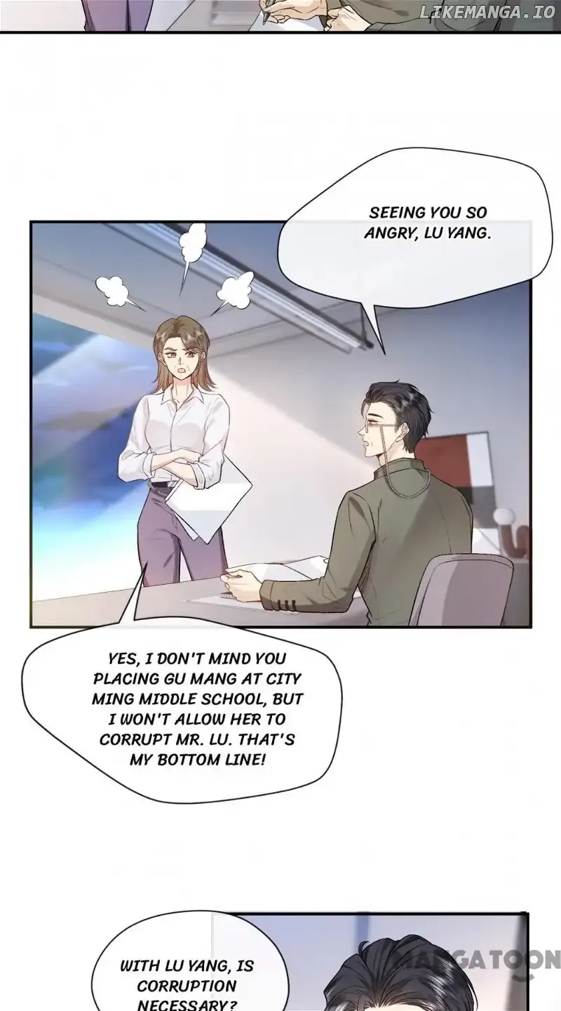 Madam and Her Daily Online Face-Slapping Chapter 12 page 3