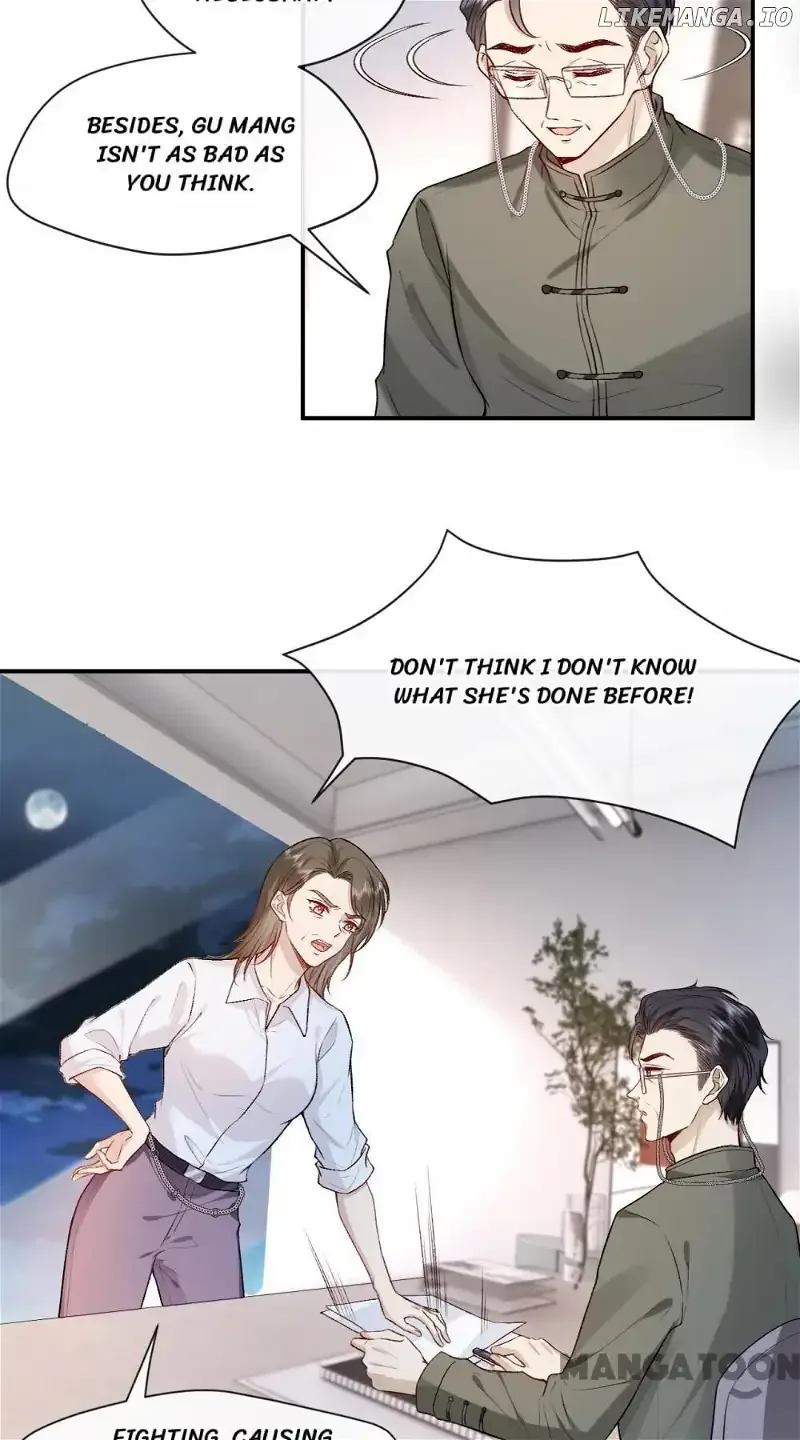 Madam and Her Daily Online Face-Slapping Chapter 12 page 4