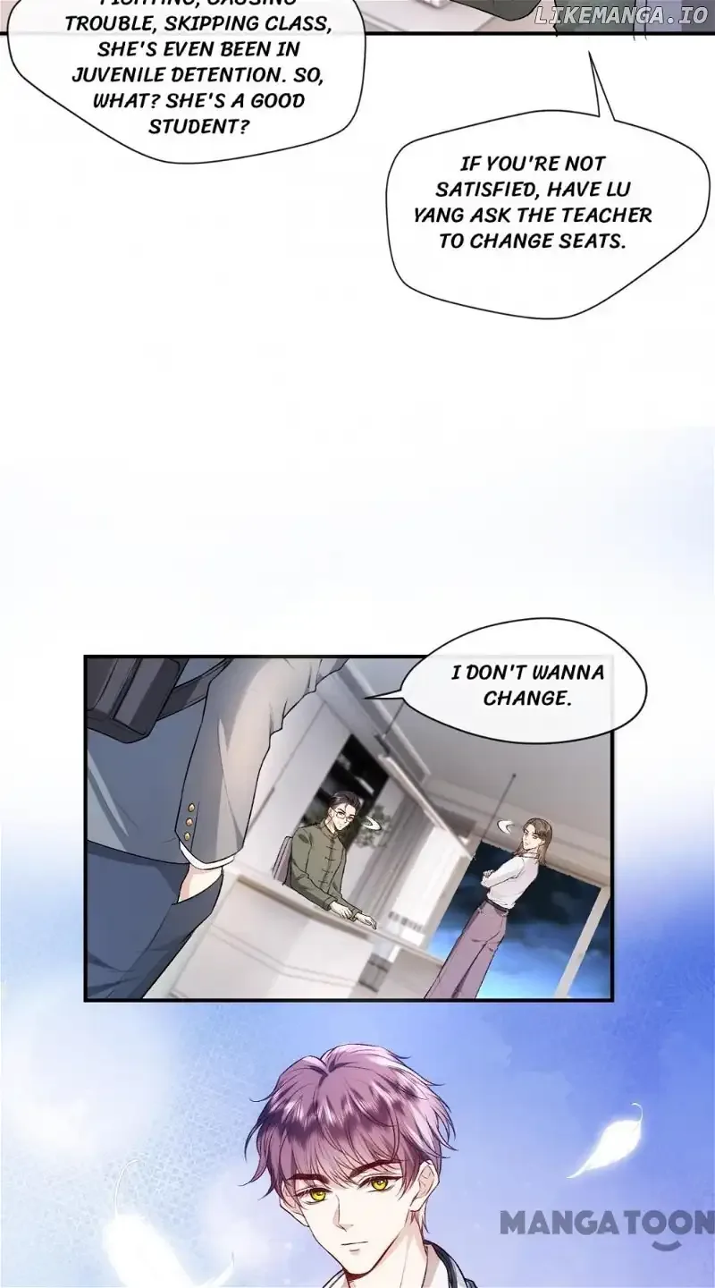 Madam and Her Daily Online Face-Slapping Chapter 12 page 5