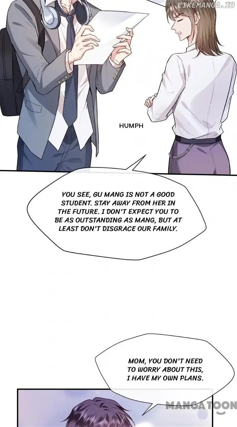 Madam and Her Daily Online Face-Slapping Chapter 12 page 8