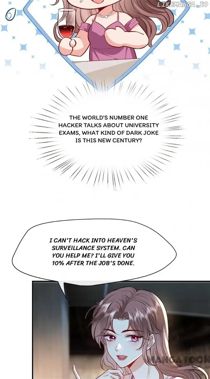 Madam and Her Daily Online Face-Slapping Chapter 12 page 14